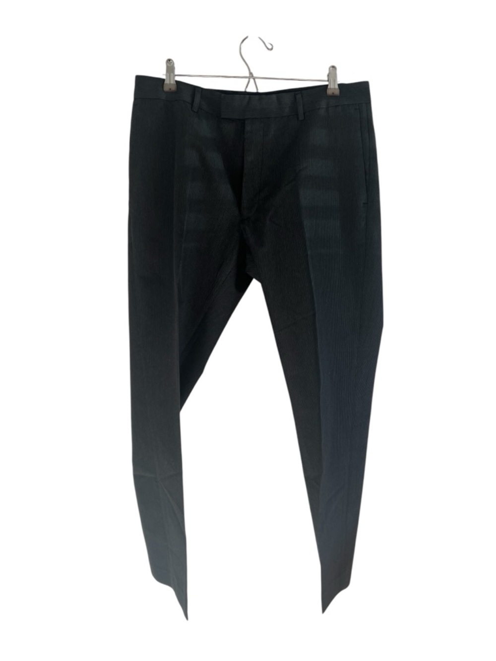 Perry Ellis Portfolio Classic Black Dress Pants